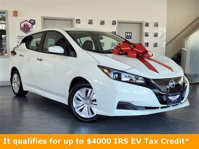 2023 Nissan LEAF S — Hatchback — 6,563 mi — Hayward, CA