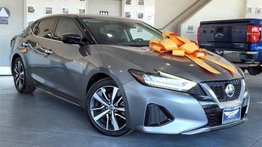 2020 Nissan Maxima S — Sedan — 67,609 mi — Hayward, CA