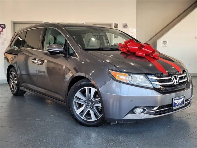 2016 Honda Odyssey Touring Elite — Minivan — 94,673 mi — Hayward, CA