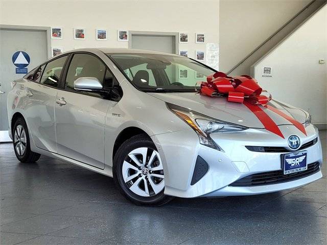 2017 Toyota Prius Two — Hatchback — 96,260 mi — Hayward, CA