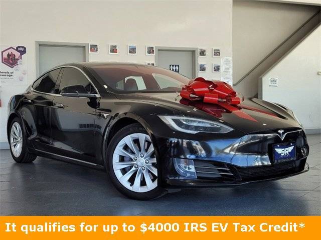 2018 Tesla Model S 75D — Hatchback — 65,944 mi — Hayward, CA