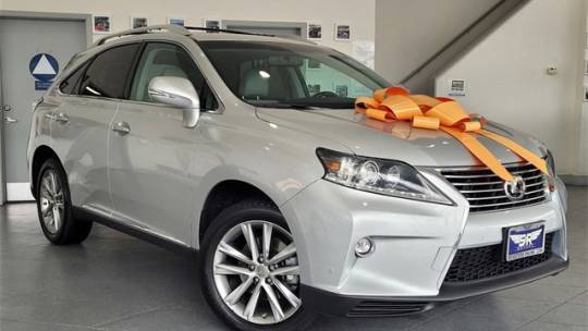 2015 Lexus RX RX 350 — SUV — 68,587 mi — Hayward, CA