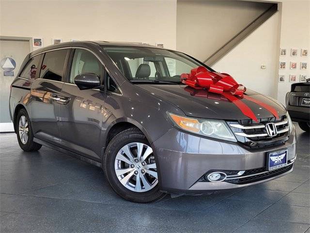 2015 Honda Odyssey EX-L — Minivan — 69,015 mi — Hayward, CA