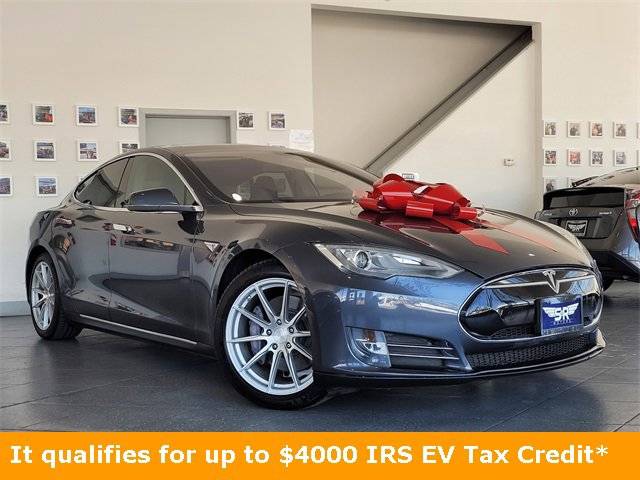 2014 Tesla Model S 85 — Hatchback — 84,683 mi — Hayward, CA