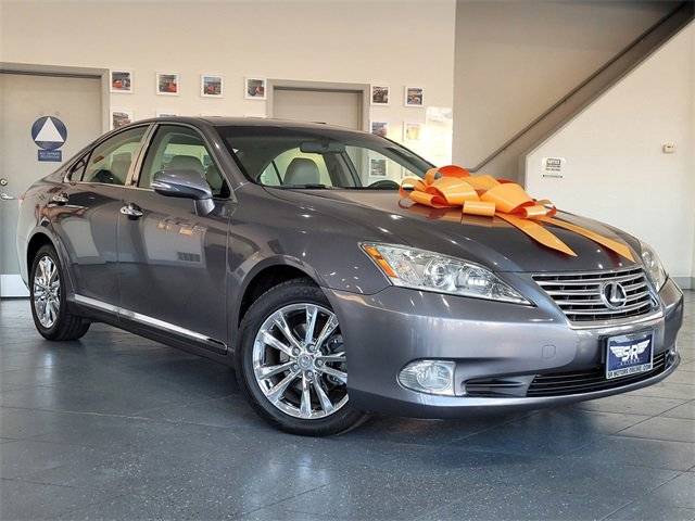 2012 Lexus ES ES 350 — Sedan — 52,896 mi — Hayward, CA