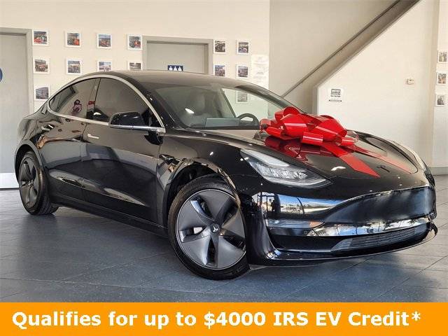 2020 Tesla Model 3 Standard Range Plus — Sedan — 53,635 mi — Hayward, CA