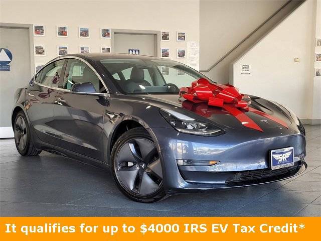 2018 Tesla Model 3 Long Range — Sedan — 47,093 mi — Hayward, CA