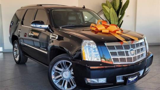 2013 Cadillac Escalade Platinum — SUV — 97,043 mi — Hayward, CA