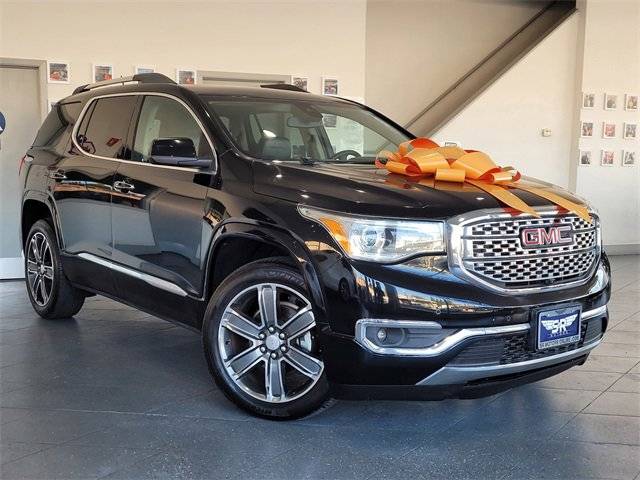 2017 GMC Acadia Denali — SUV — 84,515 mi — Hayward, CA