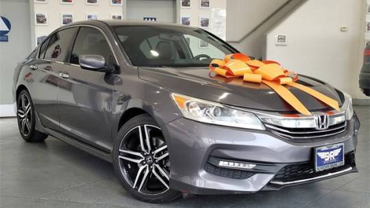 2017 Honda Accord Sport — Sedan — 86,037 mi — Hayward, CA