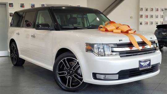 2015 Ford Flex SEL — SUV — 72,154 mi — Hayward, CA