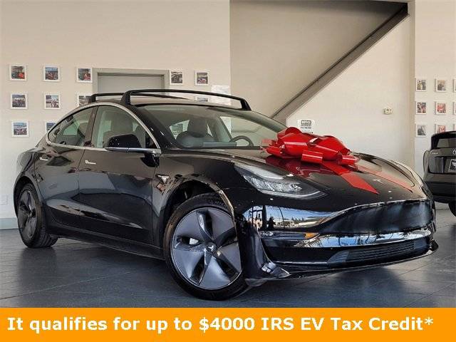 2019 Tesla Model 3 Standard Range Plus — Sedan — 56,213 mi — Hayward, CA