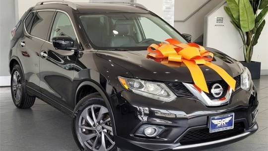 2016 Nissan Rogue SL — SUV — 66,997 mi — Hayward, CA