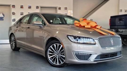 2019 Lincoln MKZ Hybrid Standard — Sedan — 76,235 mi — Hayward, CA