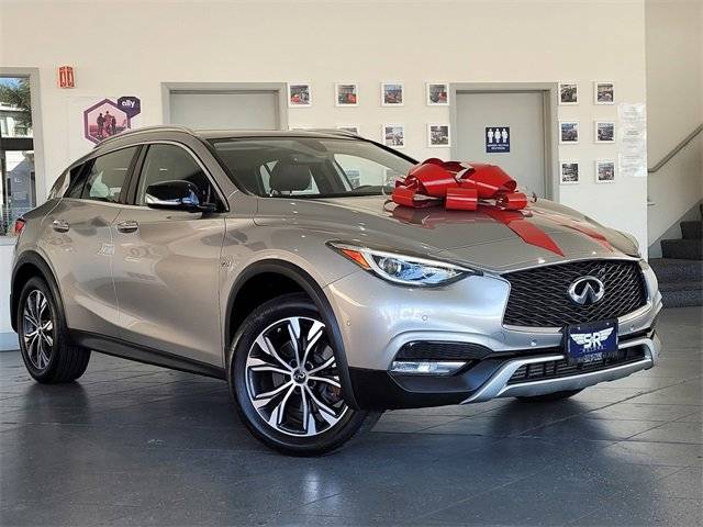 2017 INFINITI QX30 Premium — SUV — 72,148 mi — Hayward, CA