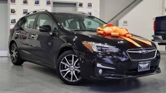 2018 Subaru Impreza 2.0i Limited — Hatchback — 74,382 mi — Hayward, CA