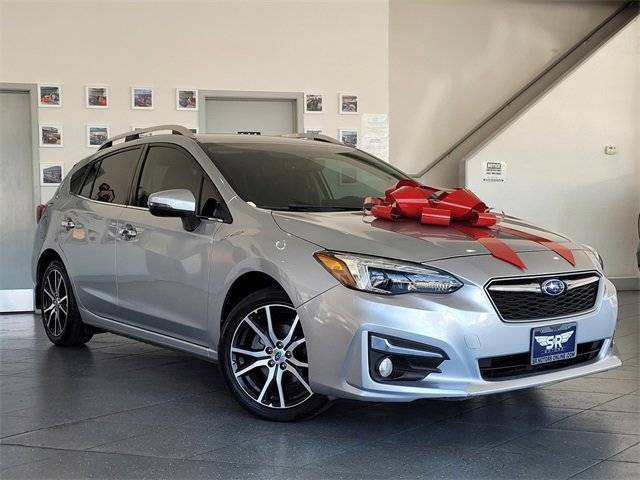 2017 Subaru Impreza 2.0i Limited — Hatchback — 66,816 mi — Hayward, CA