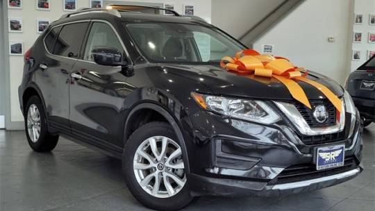 2019 Nissan Rogue SV — SUV — 69,990 mi — Hayward, CA