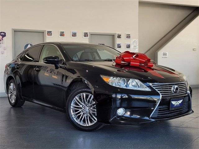 2015 Lexus ES ES 350 — Sedan — 109,543 mi — Hayward, CA