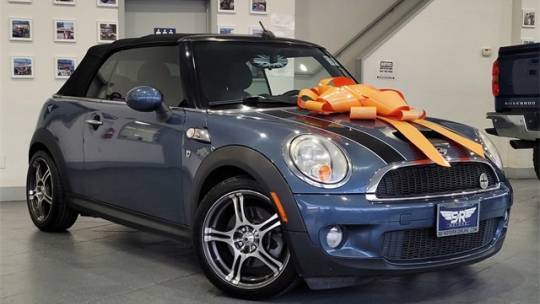 2010 MINI Cooper Cooper S — Convertible — 97,729 mi — Hayward, CA