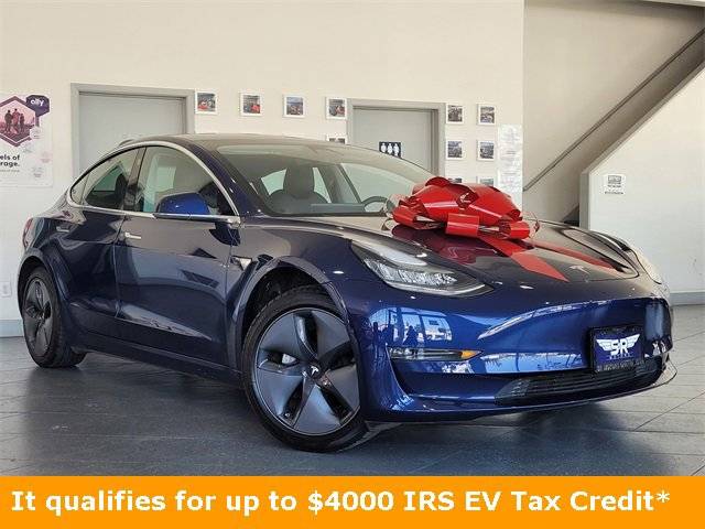2019 Tesla Model 3 Long Range — Sedan — 63,127 mi — Hayward, CA