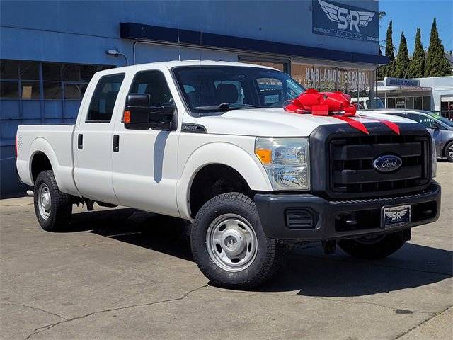 2015 Ford Super Duty F-250 XL — Pickup Truck — 44,015 mi — Hayward, CA