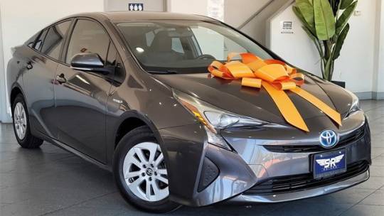 2016 Toyota Prius Two — Hatchback — 80,769 mi — Hayward, CA