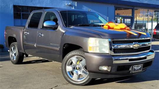 2011 Chevrolet Silverado 1500 LT — Pickup Truck — 77,519 mi — Hayward, CA