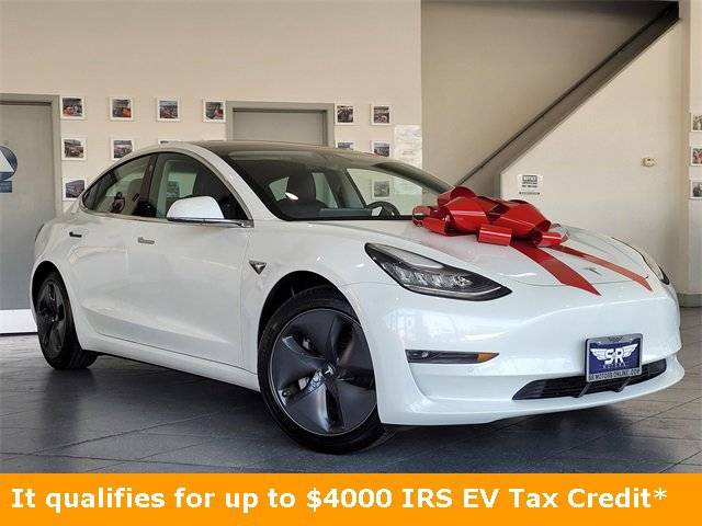 2020 Tesla Model 3 Standard Range Plus — Sedan — 72,882 mi — Hayward, CA
