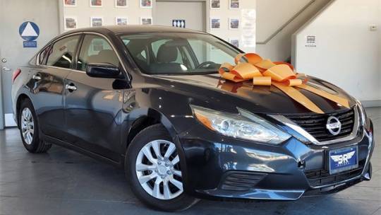2016 Nissan Altima 2.5 S — Sedan — 48,078 mi — Hayward, CA