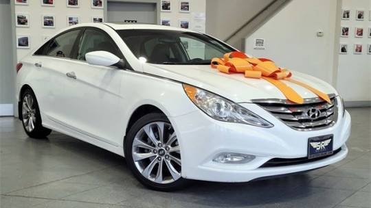2012 Hyundai Sonata SE — Sedan — 168,272 mi — Hayward, CA