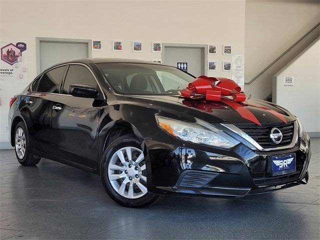 2017 Nissan Altima 2.5 S — Sedan — 88,178 mi — Hayward, CA