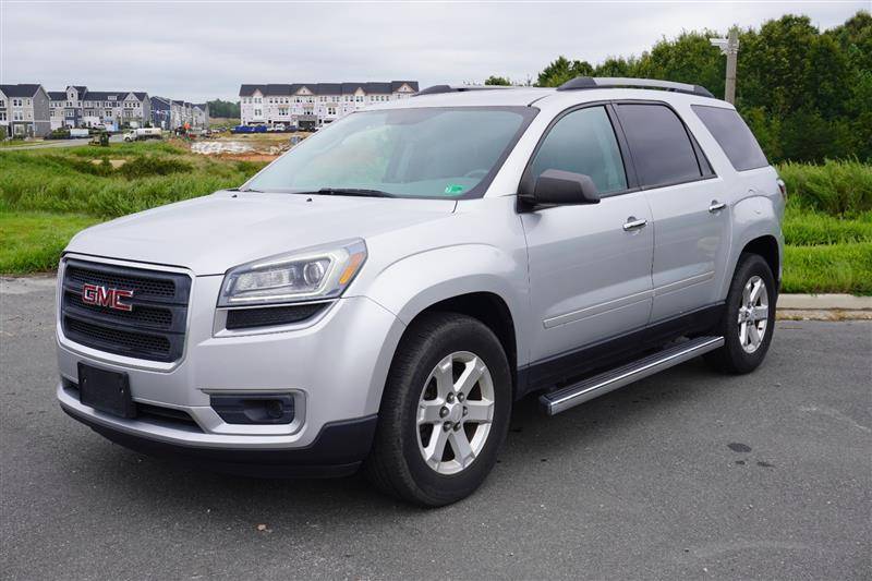 2014 GMC Acadia SLE — SUV — 149,733 mi — Colorado Springs, CO