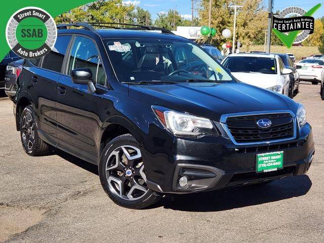 2018 Subaru Forester 2.5i Premium — SUV — 77,420 mi — Colorado Springs, CO