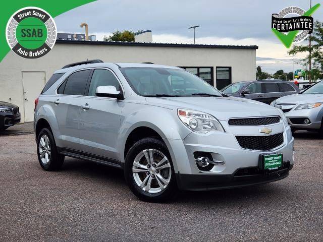 2013 Chevrolet Equinox LT — SUV — 86,624 mi — Colorado Springs, CO