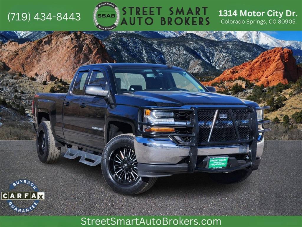 2019 Chevrolet Silverado 1500 LD LT — Pickup Truck — 75,884 mi — Colorado Springs, CO