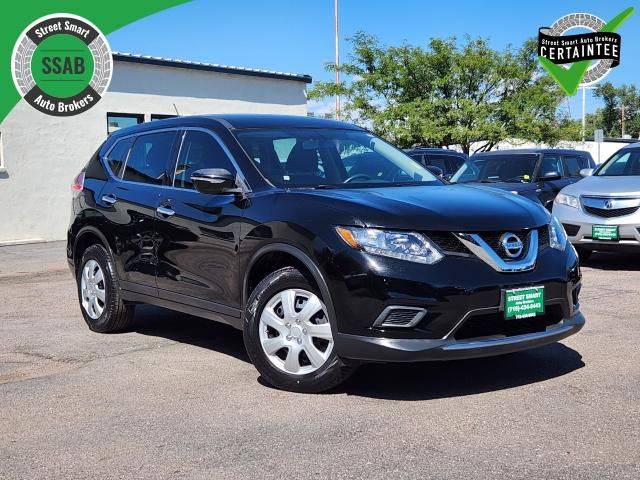 2015 Nissan Rogue S — SUV — 67,176 mi — Colorado Springs, CO