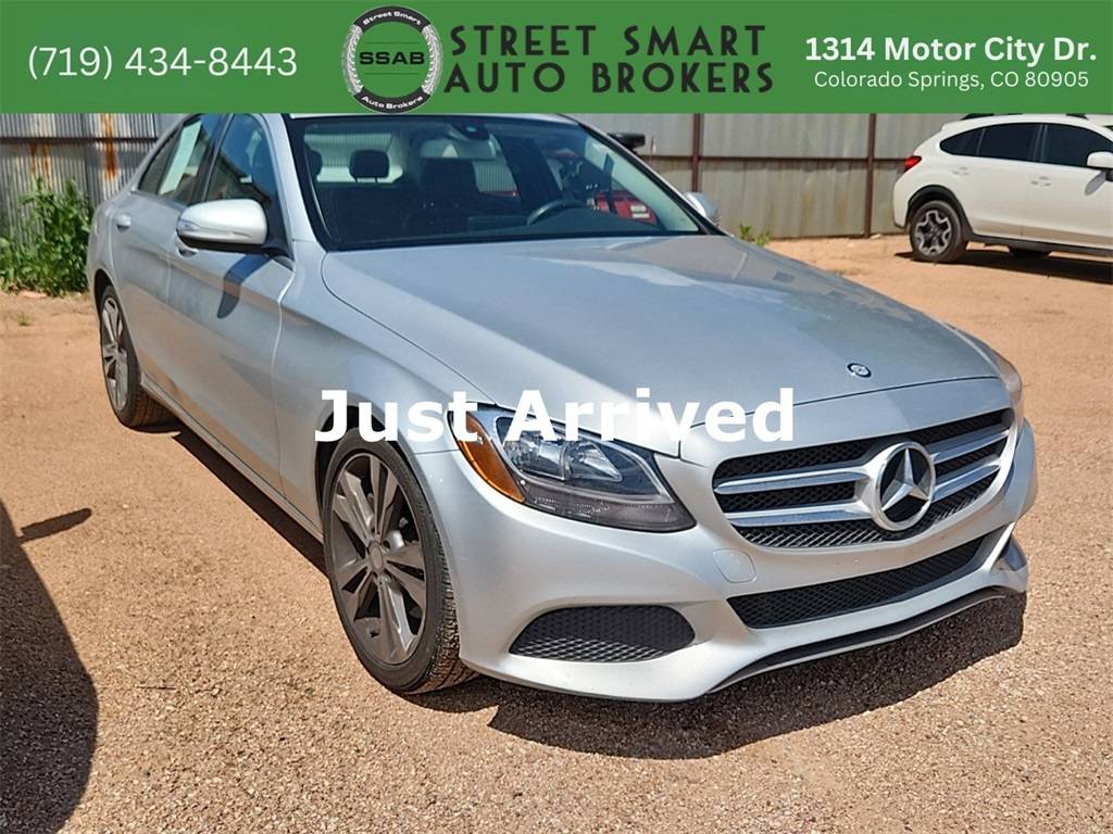 2015 Mercedes-Benz C-Class C 300 — Sedan — 146,379 mi — Colorado Springs, CO