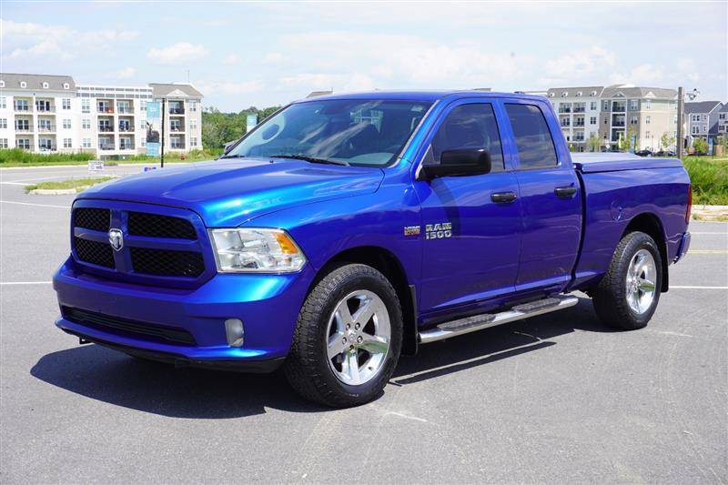 2015 Ram 1500 Express — Pickup Truck — 145,547 mi — Colorado Springs, CO