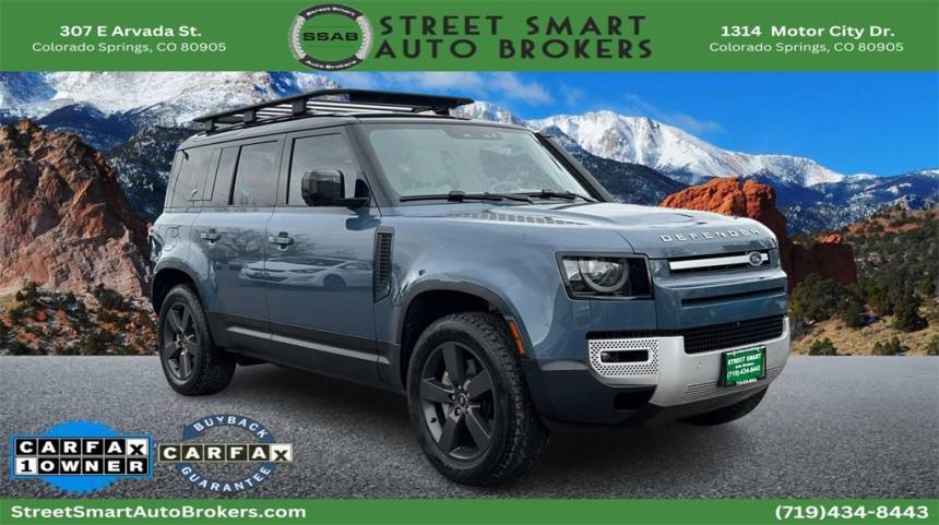 2023 Land Rover Defender SE — SUV — 44,479 mi — Colorado Springs, CO