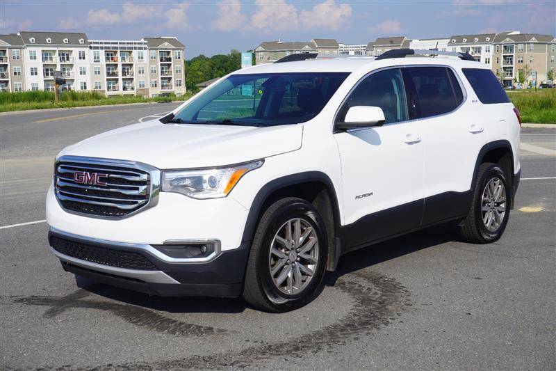 2017 GMC Acadia SLE — SUV — 128,077 mi — Colorado Springs, CO