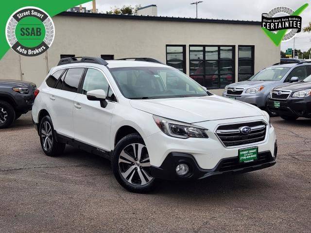 2019 Subaru Outback 2.5i Limited — SUV — 61,120 mi — Colorado Springs, CO