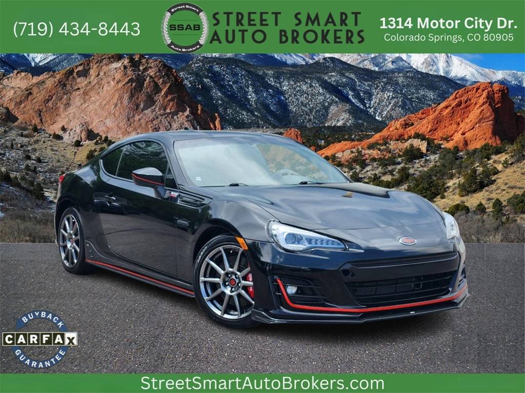 2020 Subaru BRZ Limited — Coupe — 127,424 mi — Colorado Springs, CO