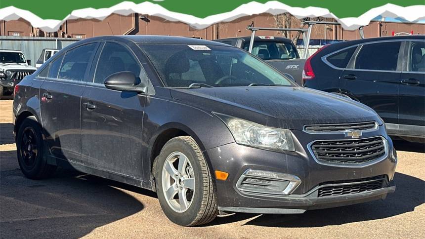 2016 Chevrolet Cruze Limited 1LT — Sedan — 103,292 mi — Colorado Springs, CO