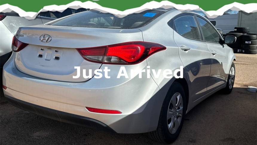 2016 Hyundai Elantra SE — Sedan — 90,386 mi — Colorado Springs, CO