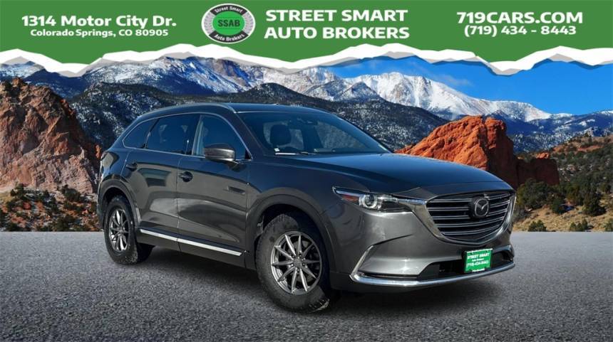 2017 Mazda CX-9 Signature — SUV — 85,484 mi — Colorado Springs, CO