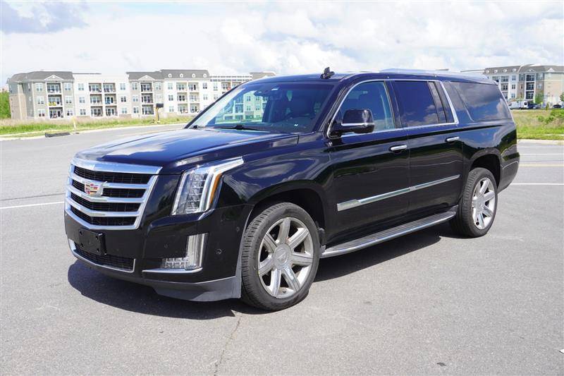 2017 Cadillac Escalade Luxury — SUV — 145,247 mi — Colorado Springs, CO