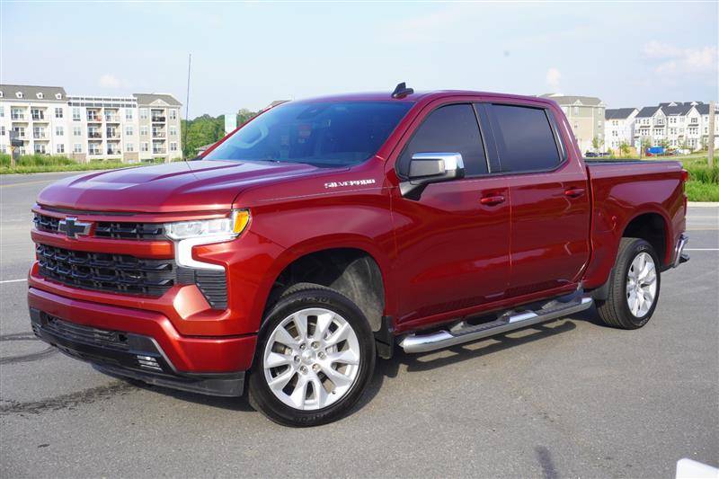 2024 Chevrolet Silverado 1500 LT — Pickup Truck — 25,269 mi — Colorado Springs, CO