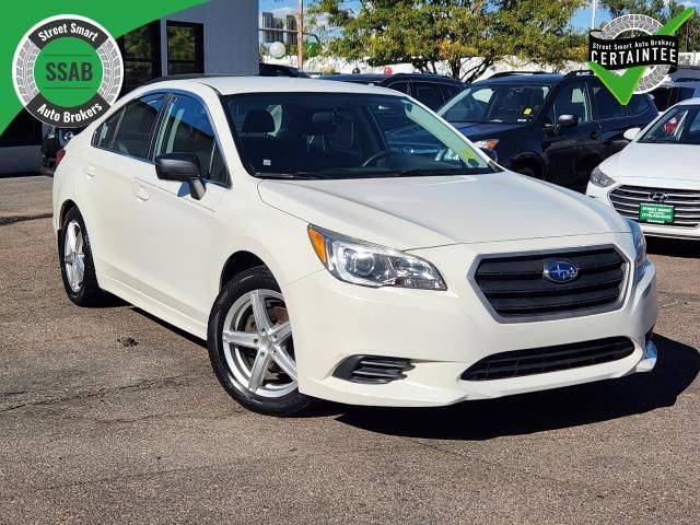 2015 Subaru Legacy 2.5i — Sedan — 106,688 mi — Colorado Springs, CO