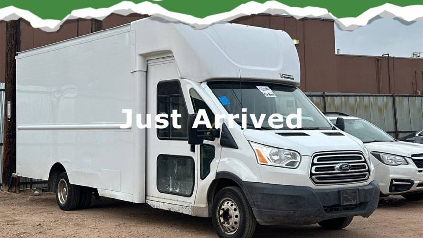 2019 Ford Transit Cutaway T-350 — Chassis Cab Truck — 112,523 mi — Colorado Springs, CO